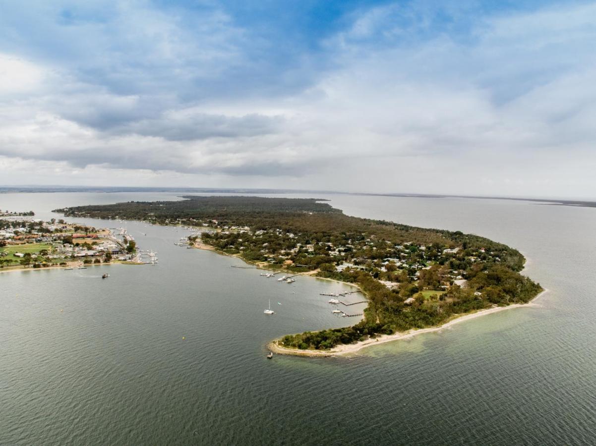 Swan Cove Beachfront Raymond Island Ngoại thất bức ảnh